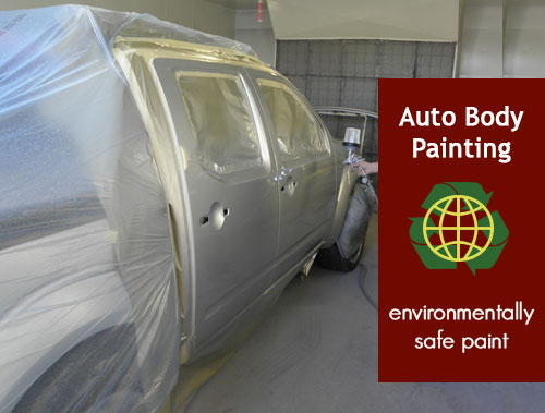 Auto Body Painting