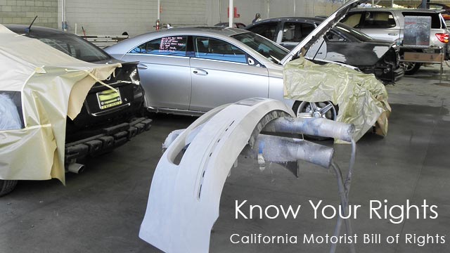 West Coast Auto Body Repair, La Puente, CA