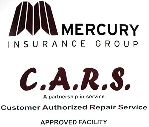 Mercury CARS Repair Center